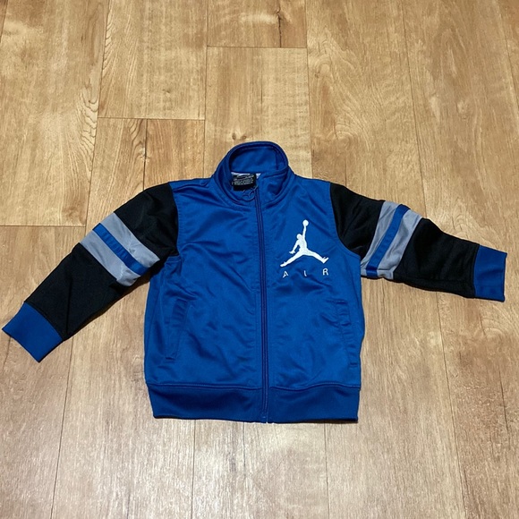 Blue cheap jordan jacket